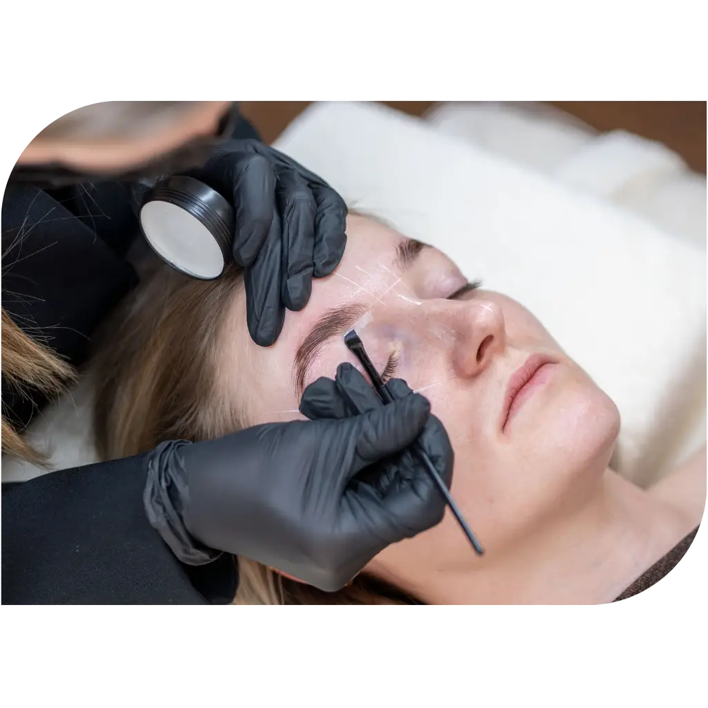 Brow mapping