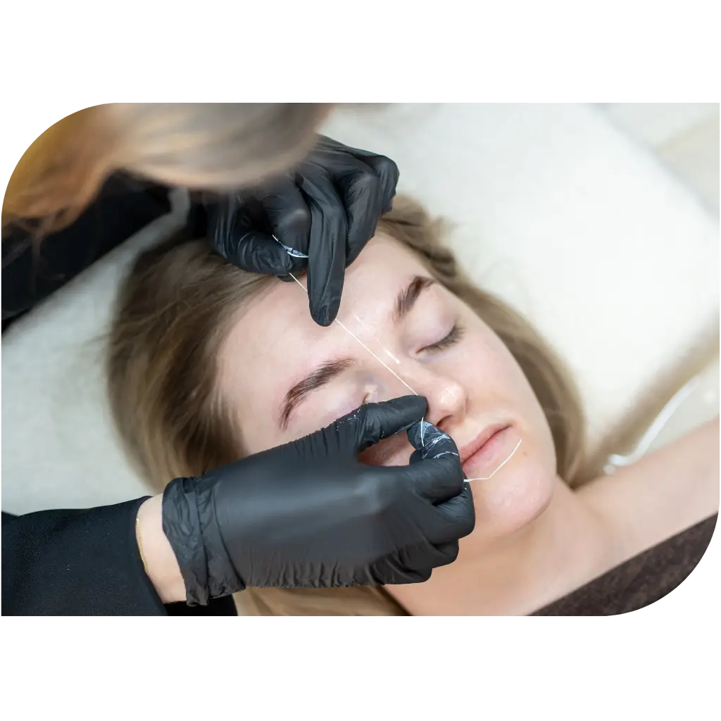 Brow mapping